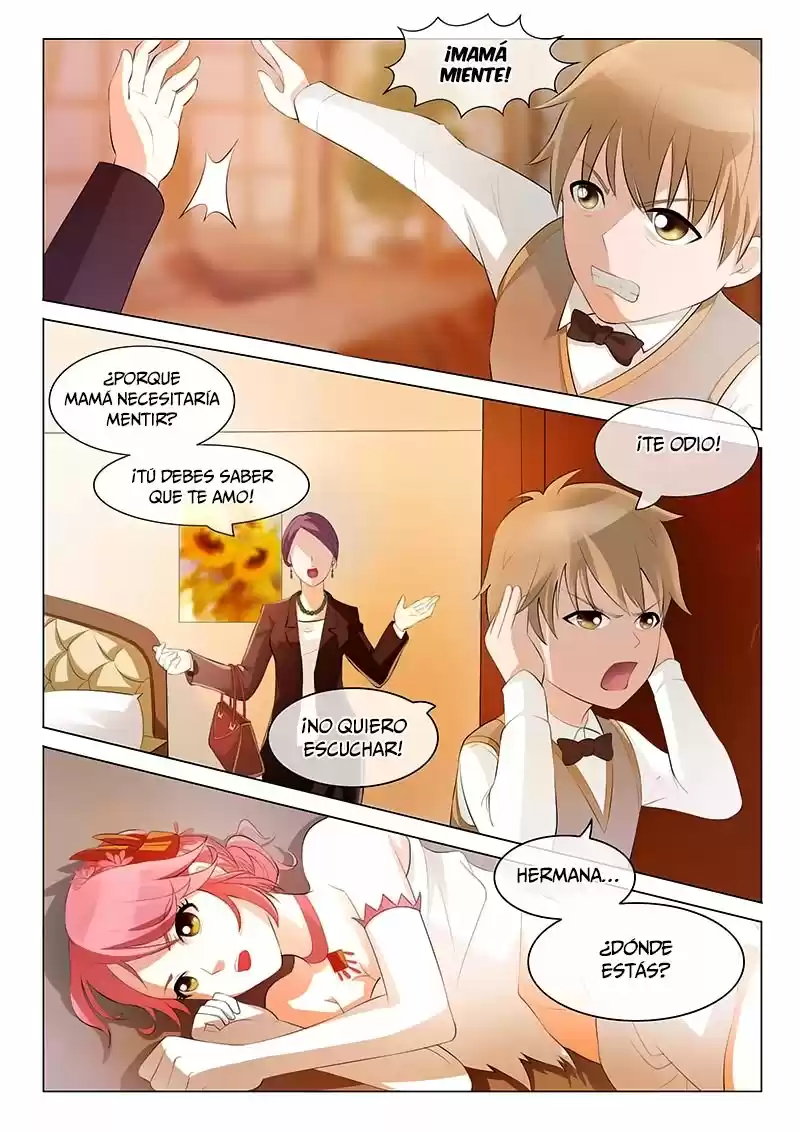 The Replacement Bride - Capítulo 8 - Página 9 - LectorTMOo