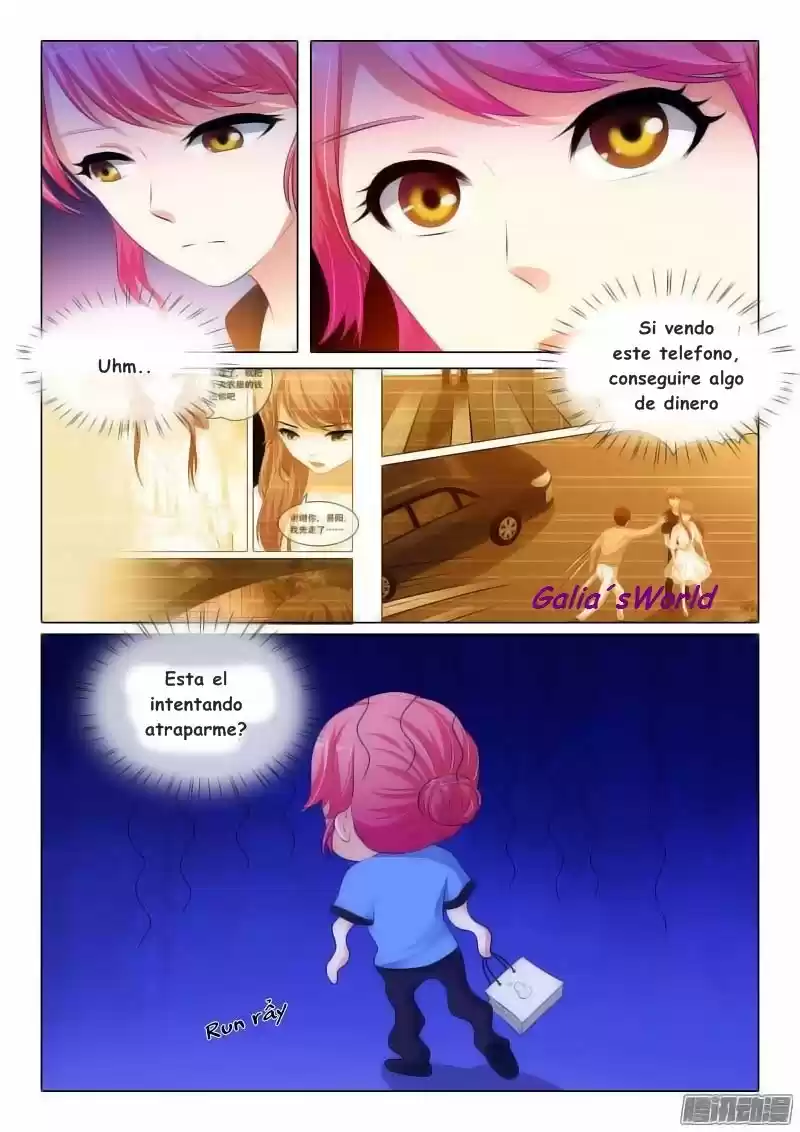 The Replacement Bride - Capítulo 81 - Página 5 - LectorTMOo