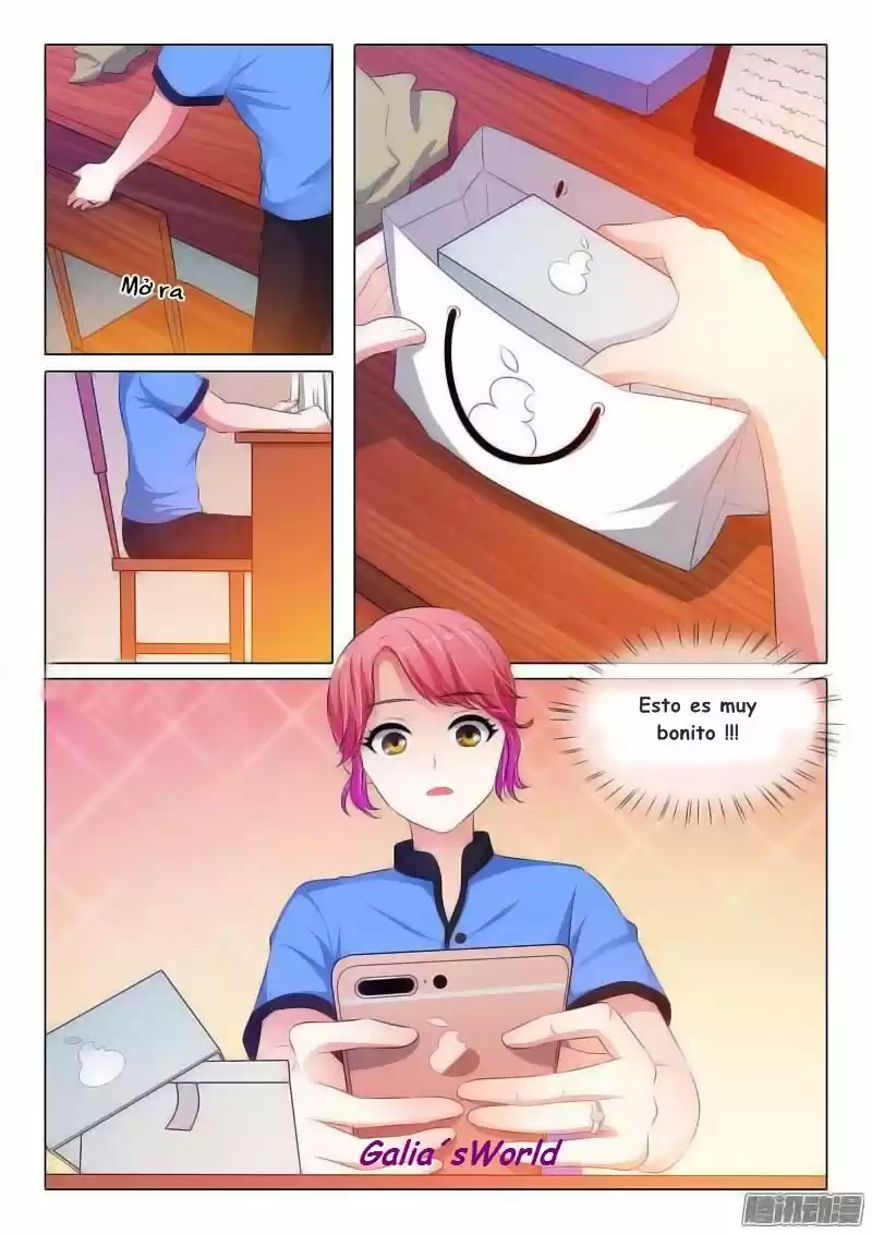 The Replacement Bride - Capítulo 81 - Página 6 - LectorTMOo