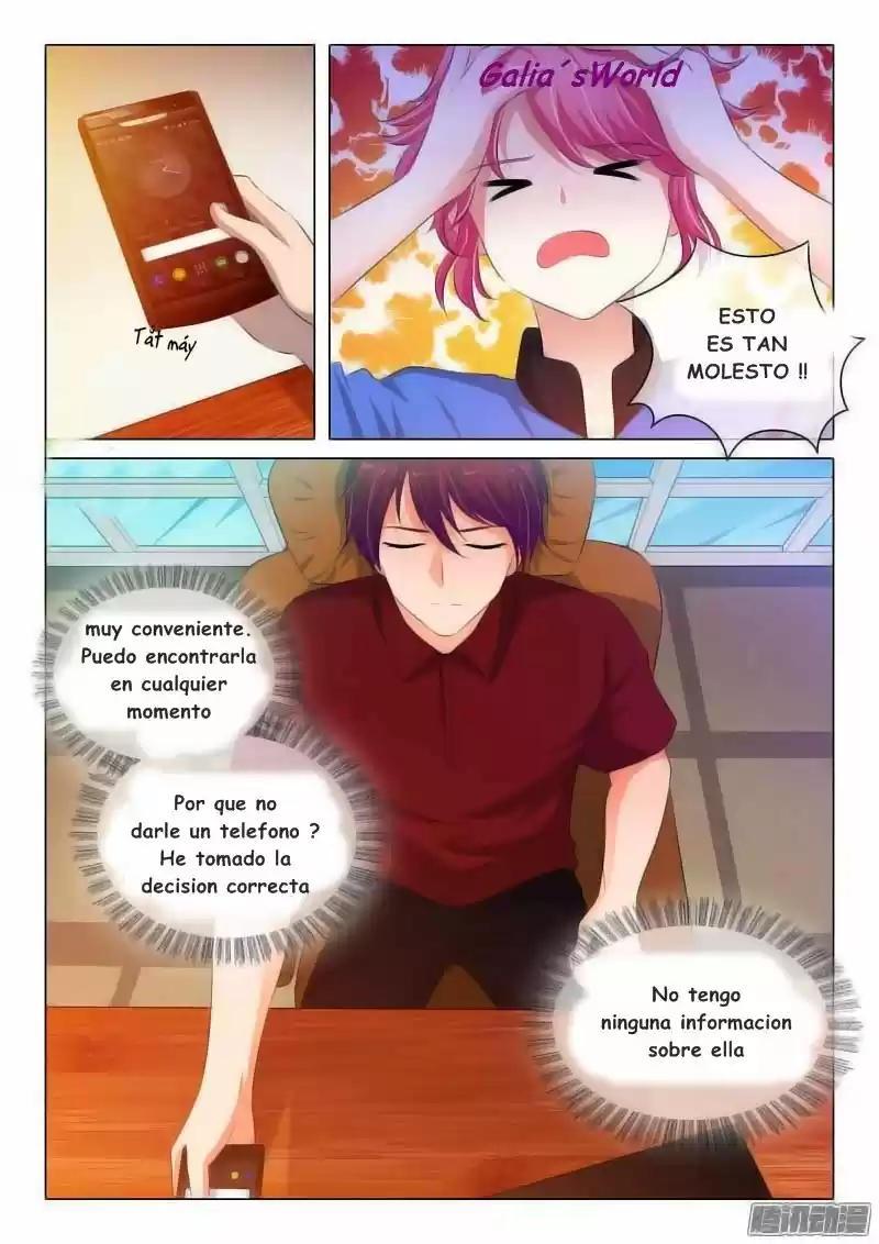 The Replacement Bride - Capítulo 81 - Página 9 - LectorTMOo