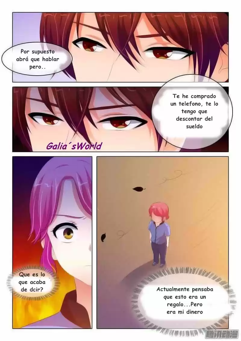 The Replacement Bride - Capítulo 82 - Página 4 - LectorTMOo