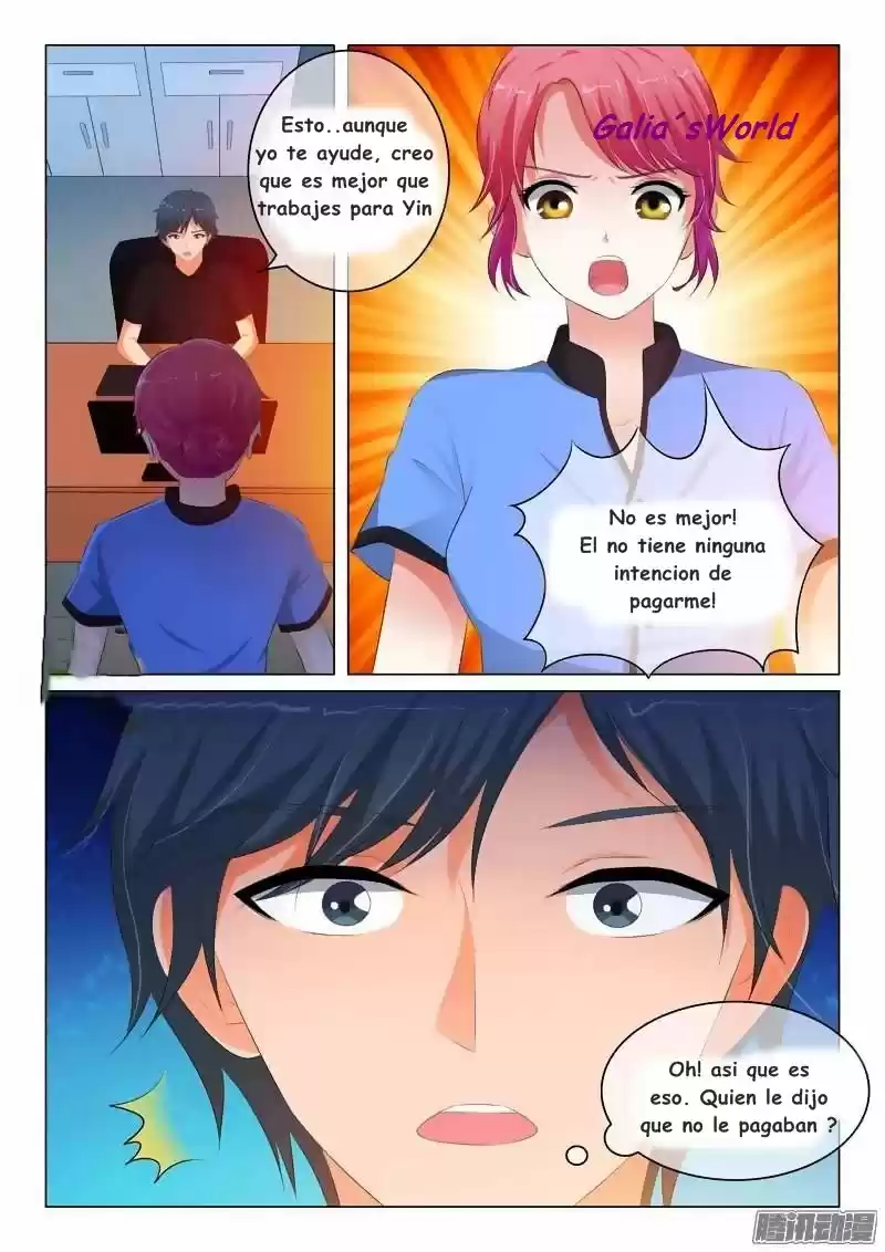 The Replacement Bride - Capítulo 83 - Página 5 - LectorTMOo