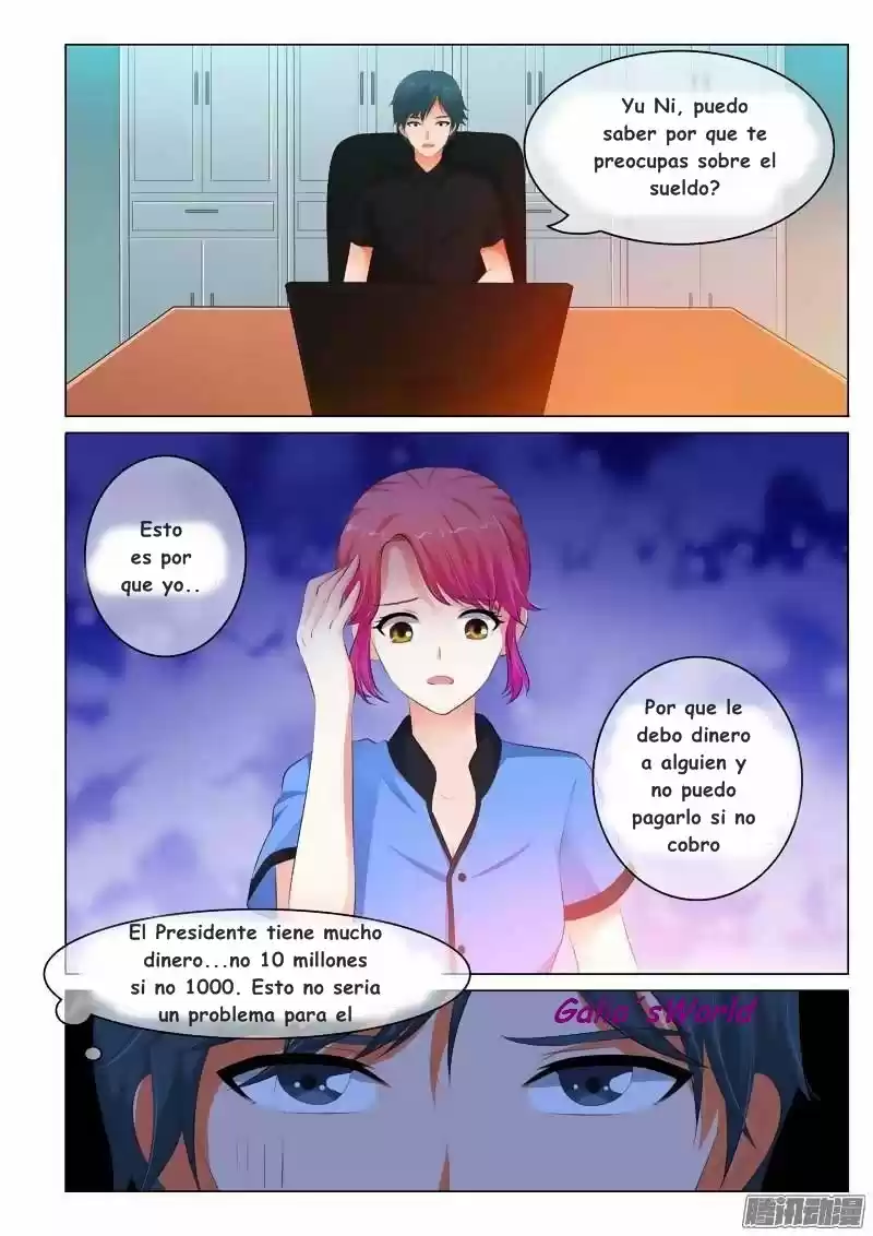 The Replacement Bride - Capítulo 83 - Página 6 - LectorTMOo