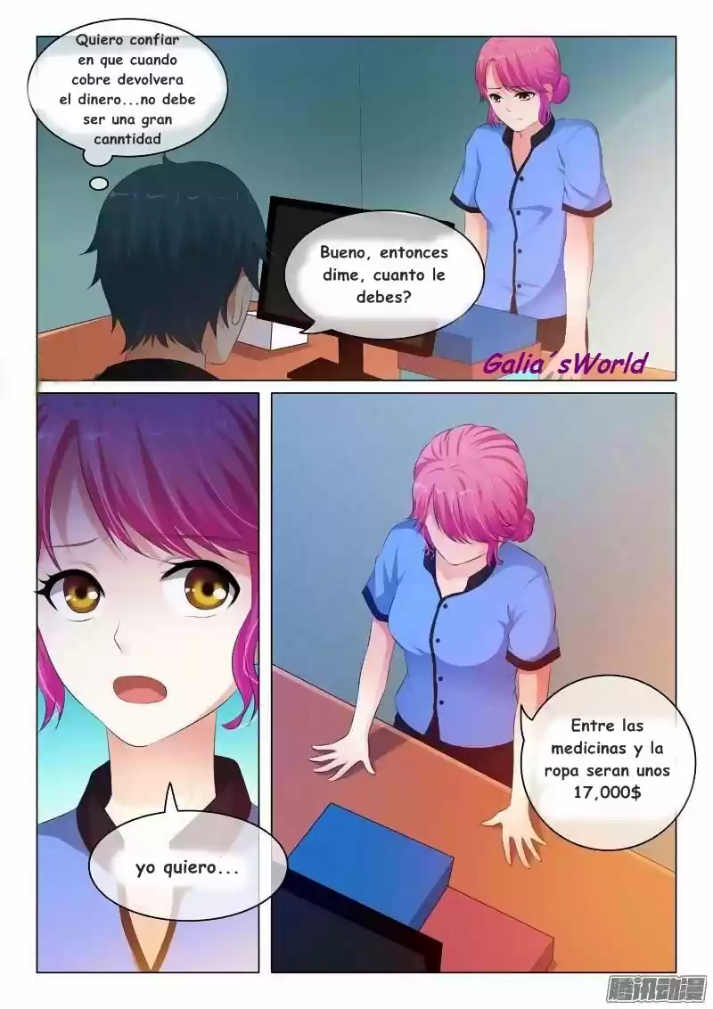 The Replacement Bride - Capítulo 83 - Página 7 - LectorTMOo