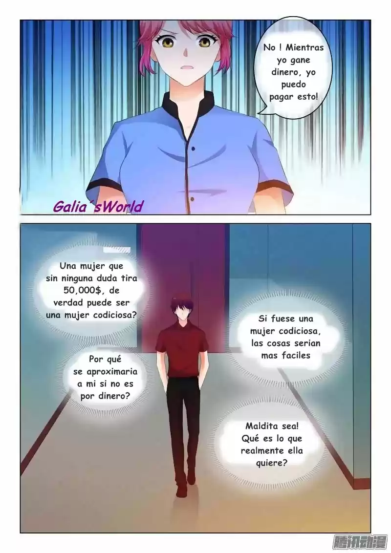 The Replacement Bride - Capítulo 83 - Página 9 - LectorTMOo