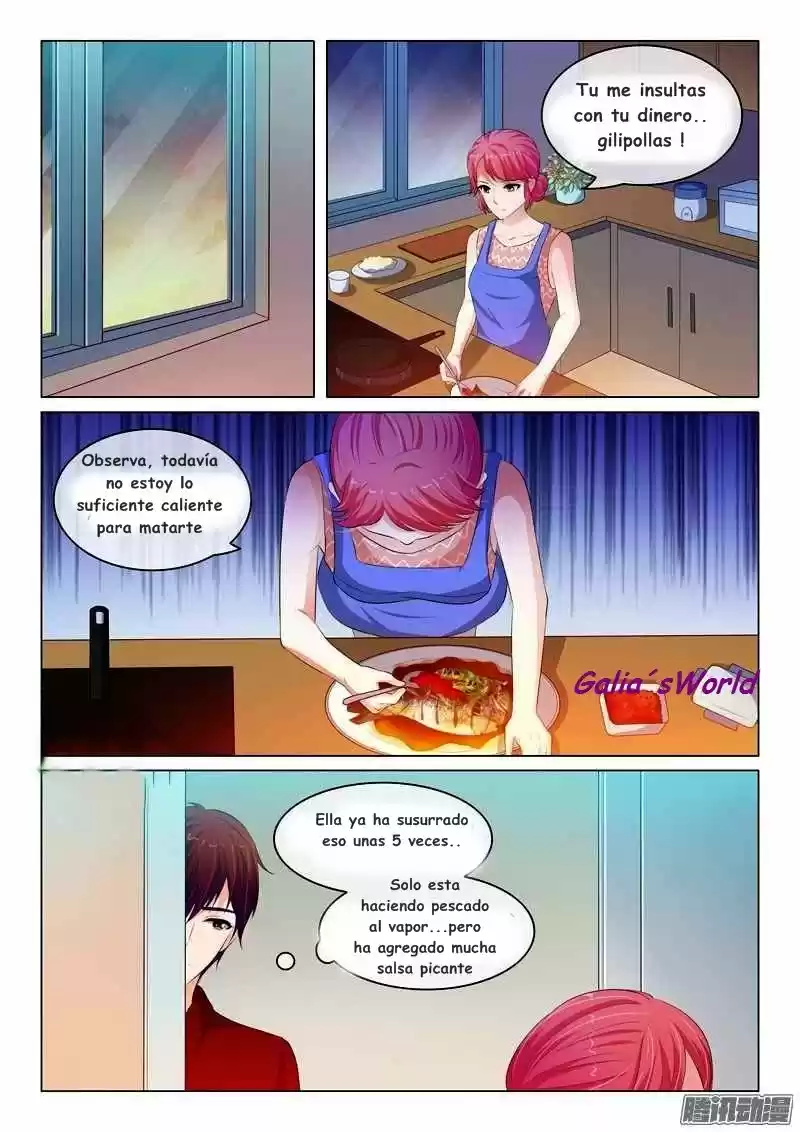 The Replacement Bride - Capítulo 84 - Página 2 - LectorTMOo