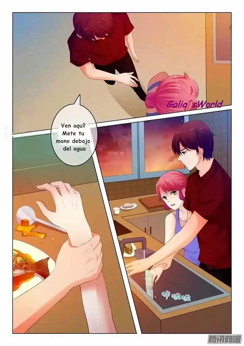 The Replacement Bride - Capítulo 84 - Página 5 - LectorTMOo