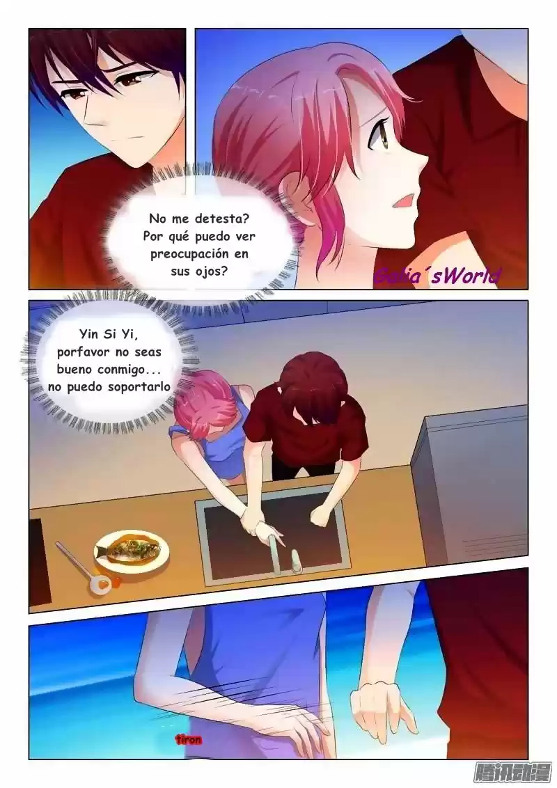 The Replacement Bride - Capítulo 84 - Página 6 - LectorTMOo