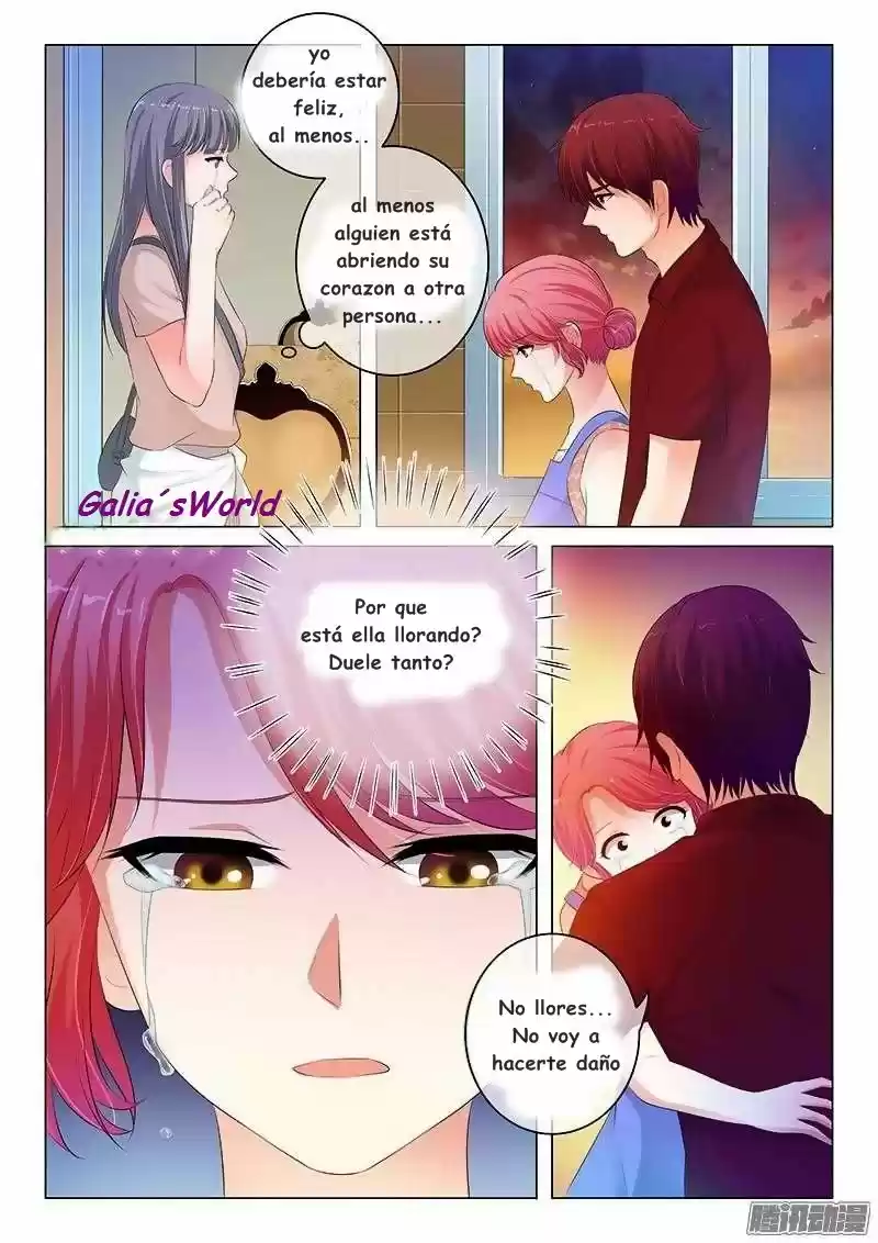 The Replacement Bride - Capítulo 84 - Página 8 - LectorTMOo