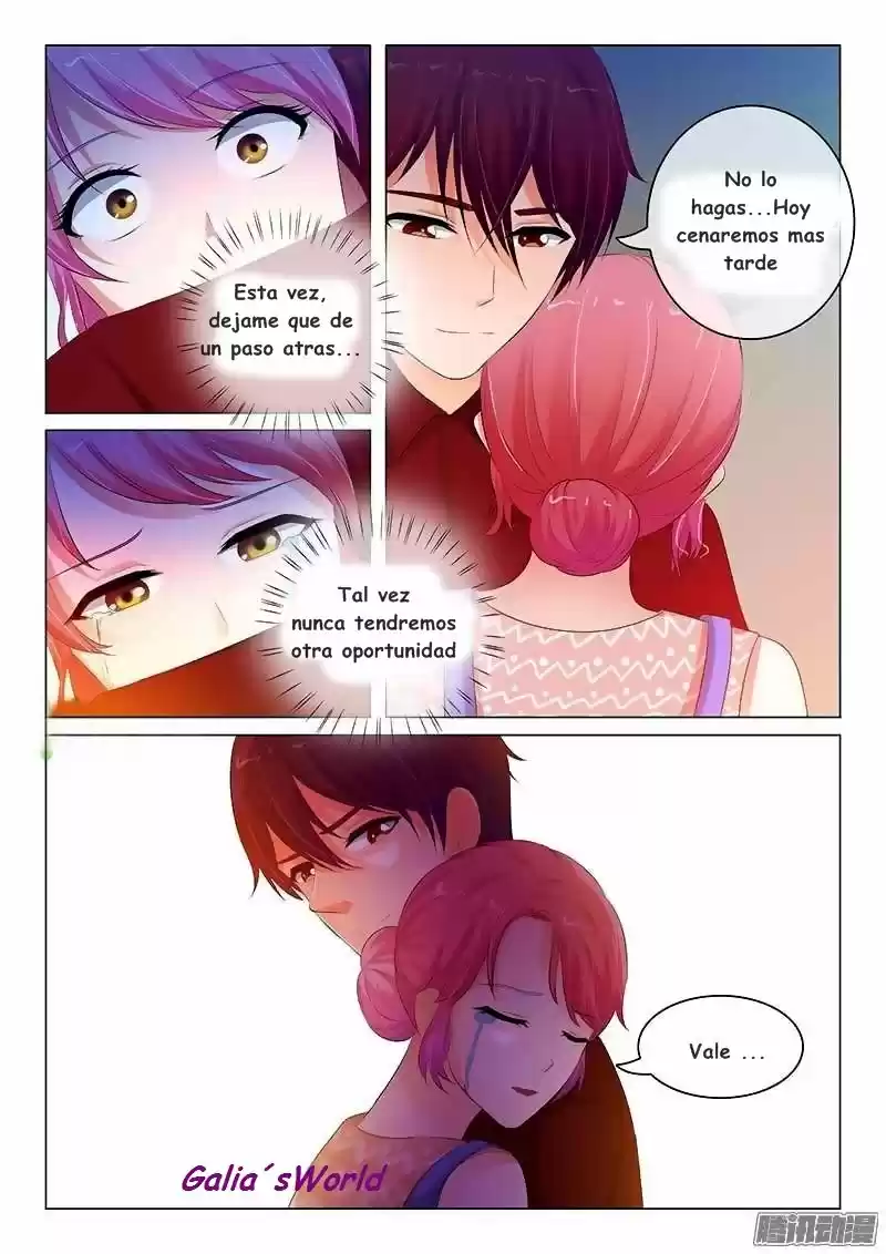 The Replacement Bride - Capítulo 84 - Página 9 - LectorTMOo