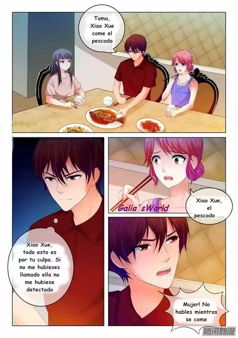 The Replacement Bride - Capítulo 85 - Página 2 - LectorTMOo