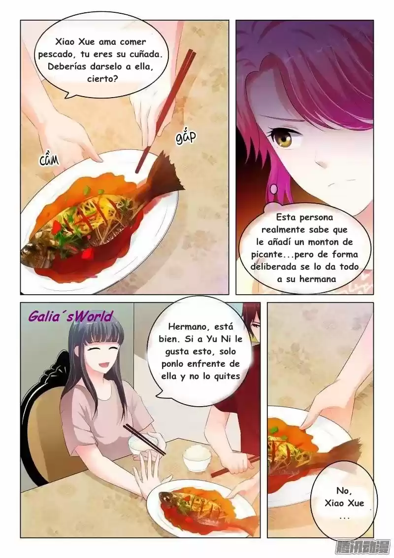The Replacement Bride - Capítulo 85 - Página 3 - LectorTMOo