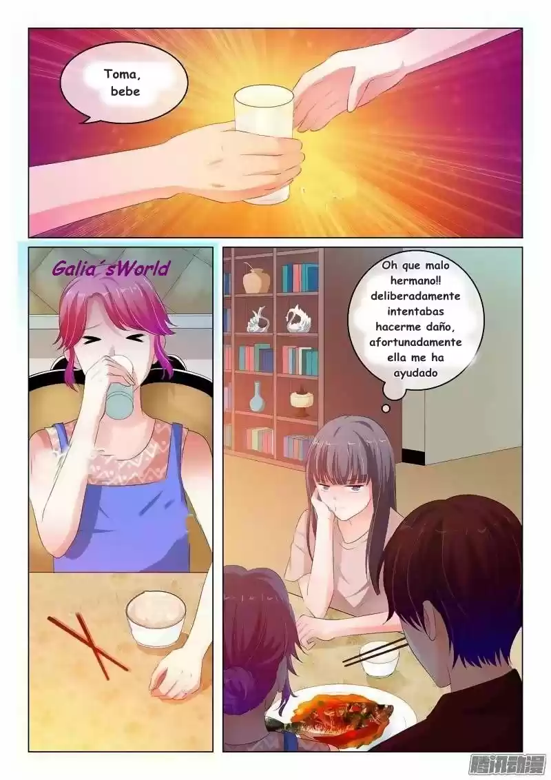 The Replacement Bride - Capítulo 85 - Página 5 - LectorTMOo