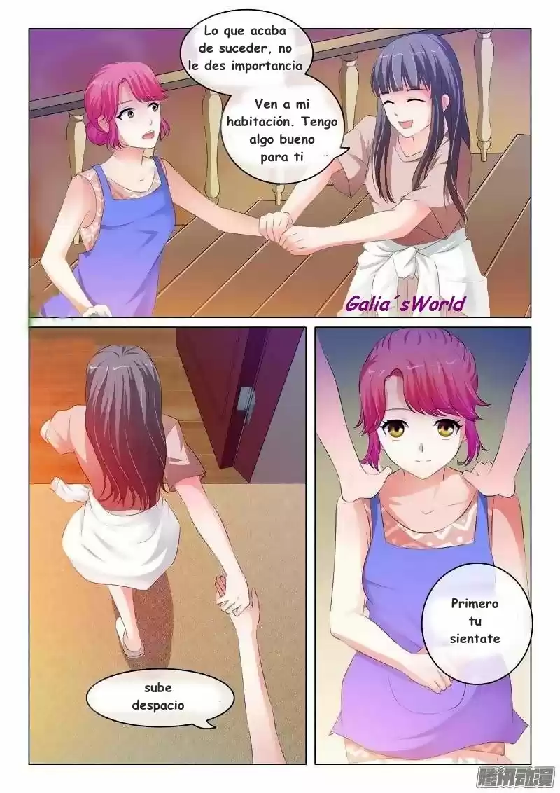 The Replacement Bride - Capítulo 85 - Página 7 - LectorTMOo
