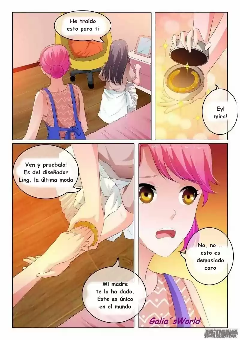 The Replacement Bride - Capítulo 85 - Página 8 - LectorTMOo