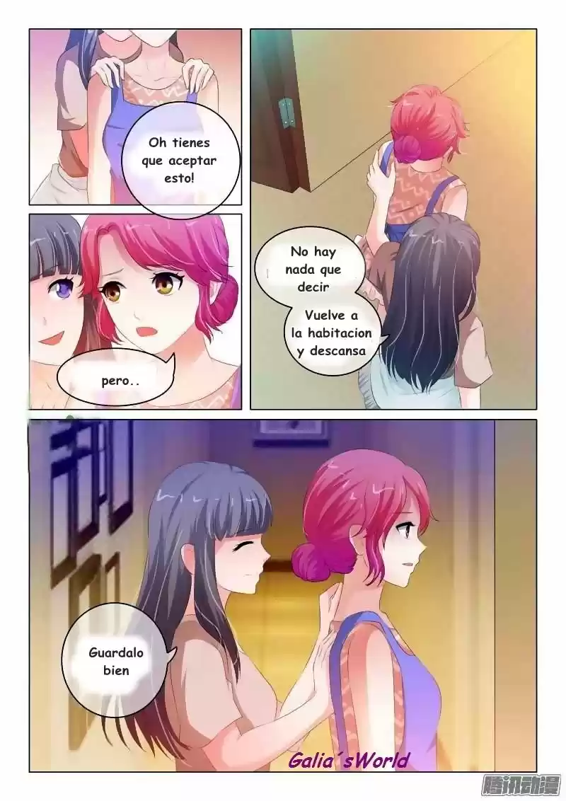 The Replacement Bride - Capítulo 85 - Página 9 - LectorTMOo