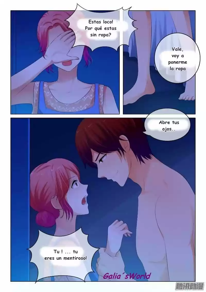The Replacement Bride - Capítulo 86 - Página 3 - LectorTMOo