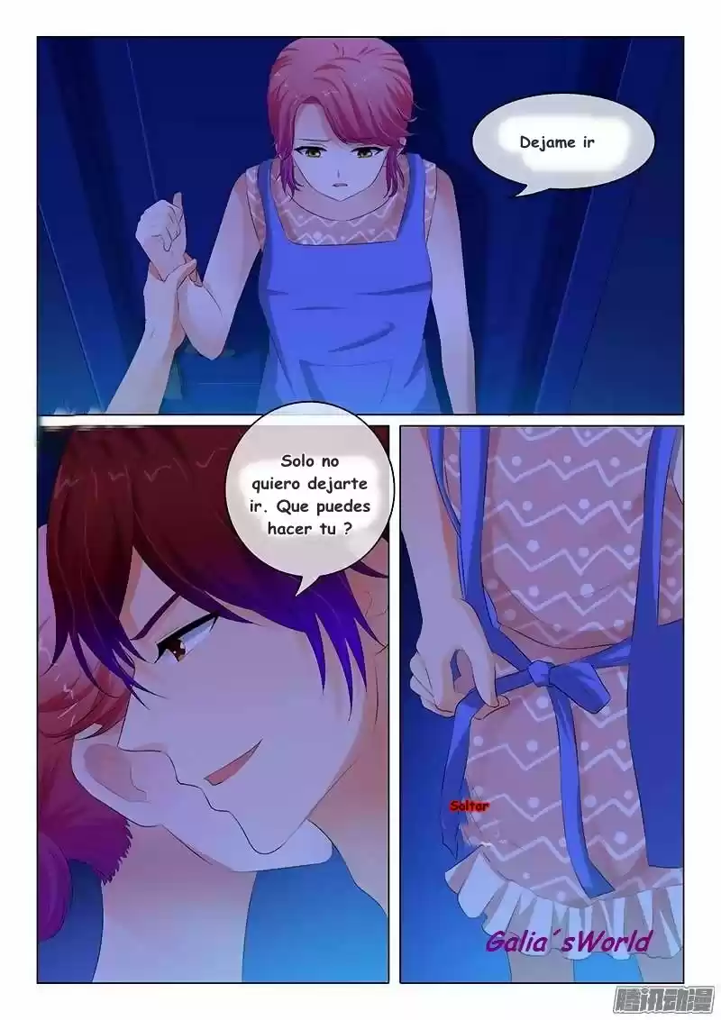 The Replacement Bride - Capítulo 86 - Página 4 - LectorTMOo