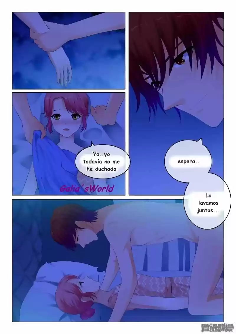 The Replacement Bride - Capítulo 86 - Página 5 - LectorTMOo