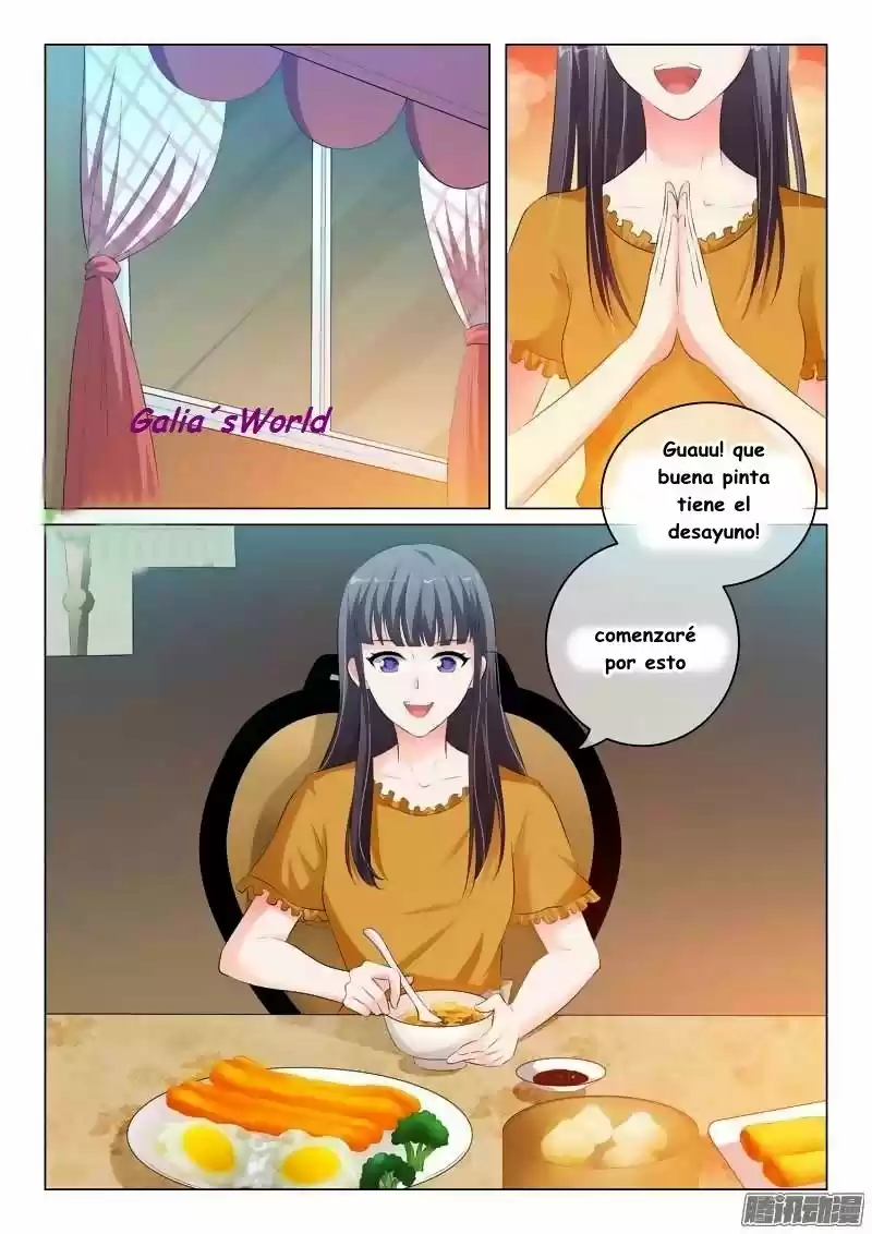 The Replacement Bride - Capítulo 87 - Página 2 - LectorTMOo