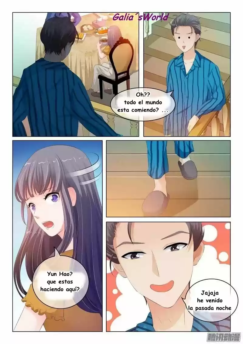 The Replacement Bride - Capítulo 87 - Página 3 - LectorTMOo
