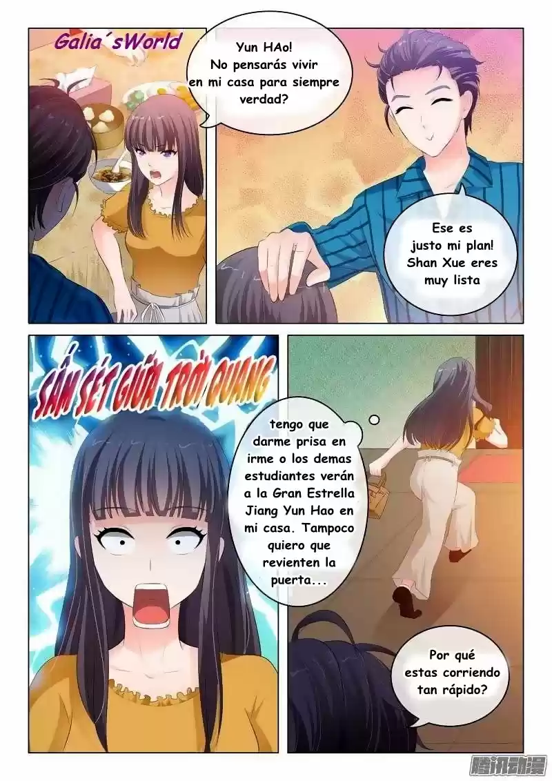 The Replacement Bride - Capítulo 87 - Página 4 - LectorTMOo