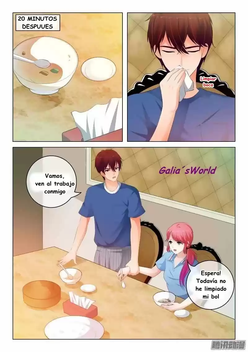 The Replacement Bride - Capítulo 87 - Página 6 - LectorTMOo