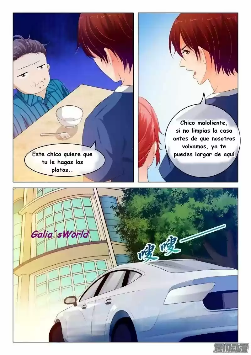 The Replacement Bride - Capítulo 87 - Página 7 - LectorTMOo
