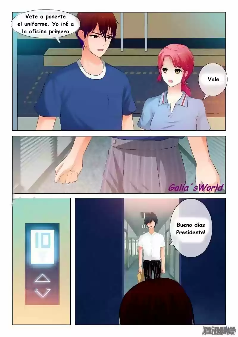 The Replacement Bride - Capítulo 87 - Página 8 - LectorTMOo