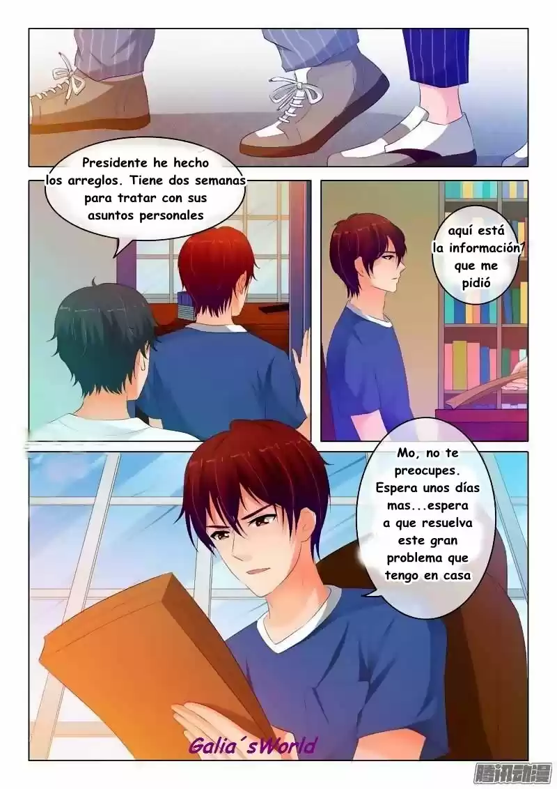 The Replacement Bride - Capítulo 87 - Página 9 - LectorTMOo