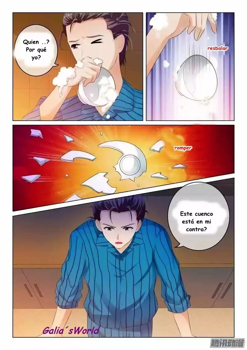 The Replacement Bride - Capítulo 88 - Página 3 - LectorTMOo