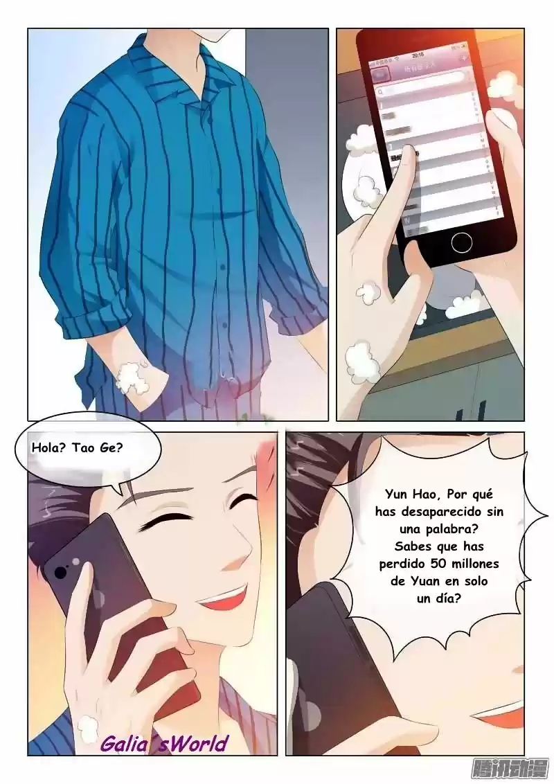 The Replacement Bride - Capítulo 88 - Página 4 - LectorTMOo