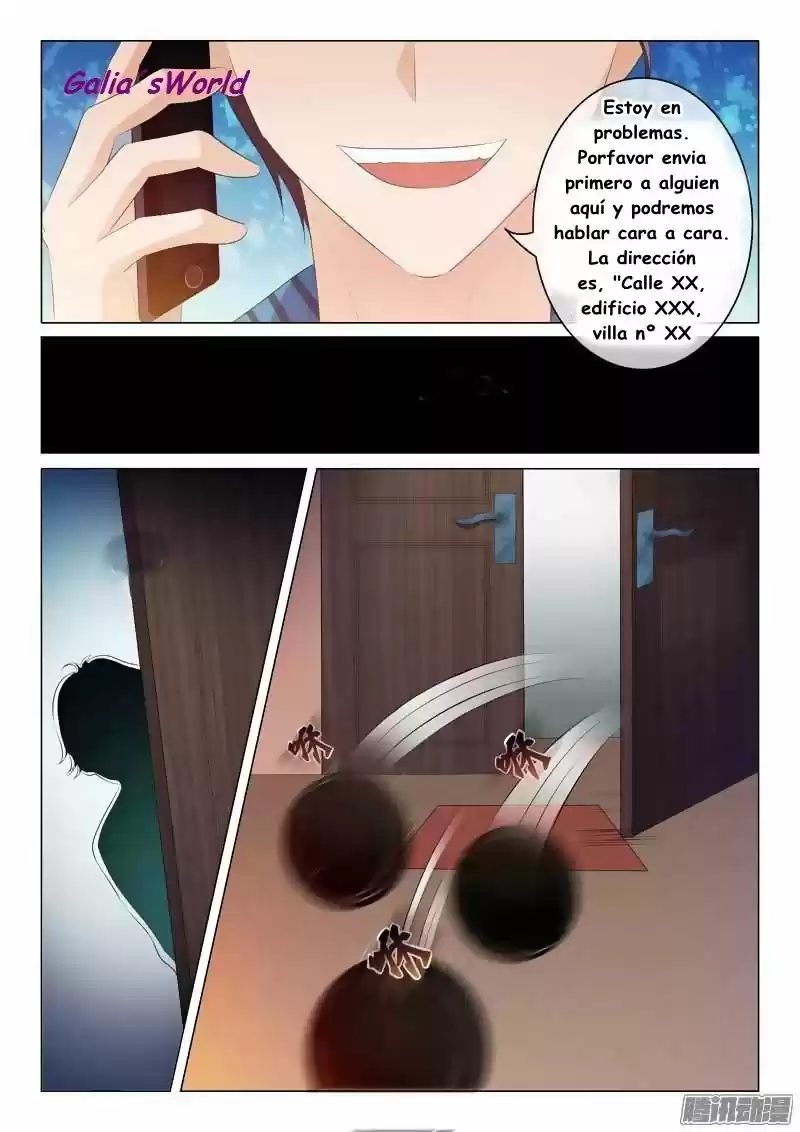 The Replacement Bride - Capítulo 88 - Página 5 - LectorTMOo