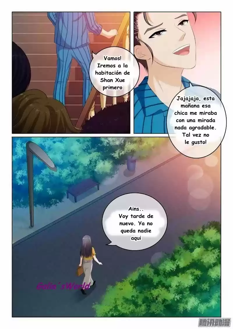 The Replacement Bride - Capítulo 88 - Página 8 - LectorTMOo