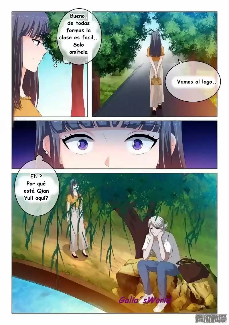 The Replacement Bride - Capítulo 88 - Página 9 - LectorTMOo