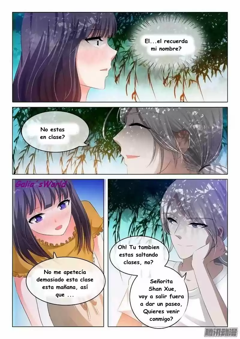 The Replacement Bride - Capítulo 89 - Página 3 - LectorTMOo
