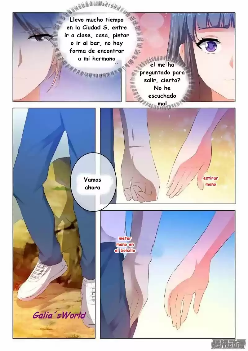 The Replacement Bride - Capítulo 89 - Página 4 - LectorTMOo