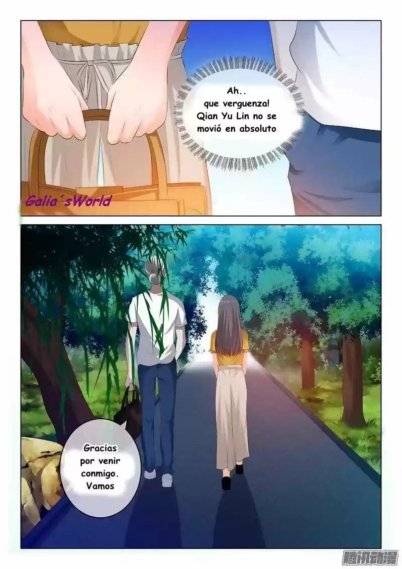 The Replacement Bride - Capítulo 89 - Página 5 - LectorTMOo