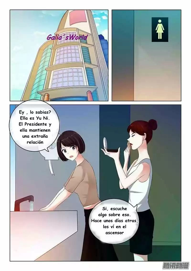 The Replacement Bride - Capítulo 89 - Página 6 - LectorTMOo