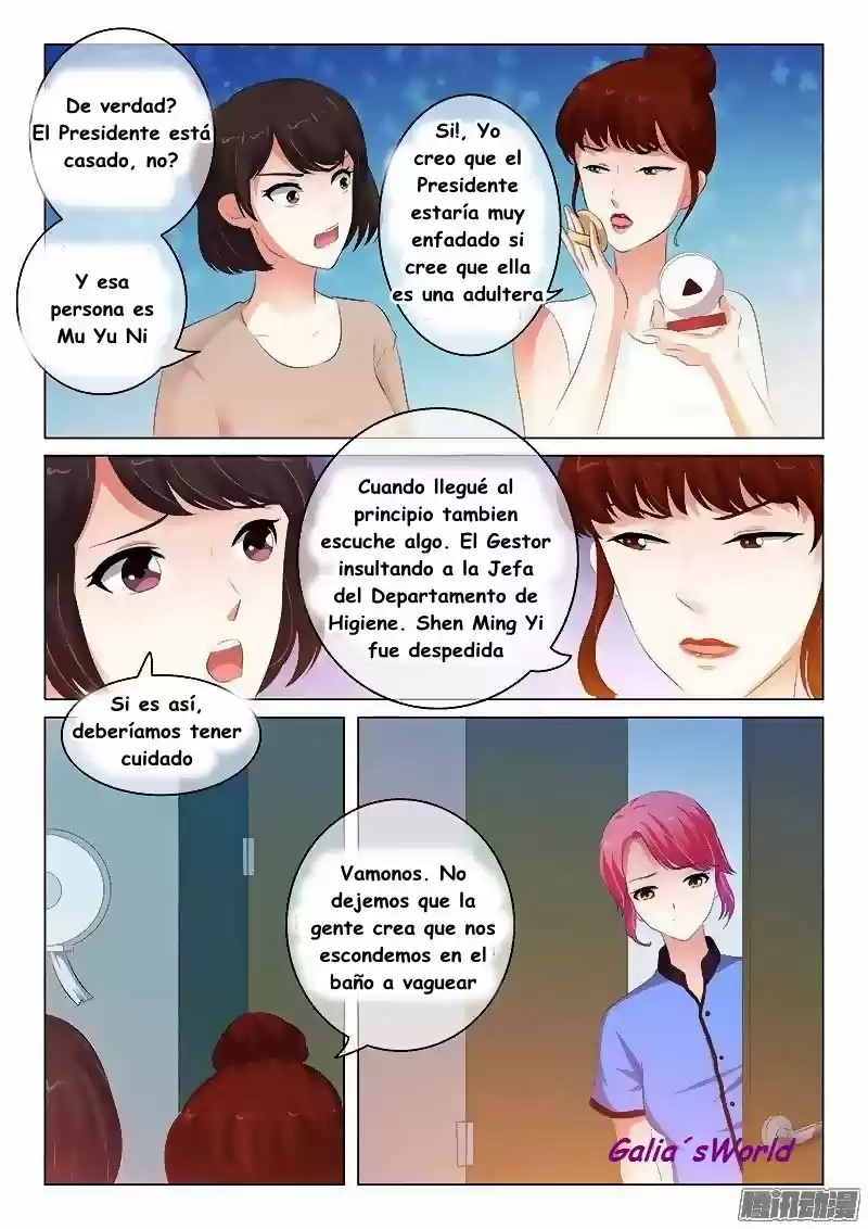 The Replacement Bride - Capítulo 89 - Página 7 - LectorTMOo