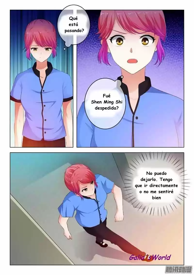The Replacement Bride - Capítulo 89 - Página 8 - LectorTMOo