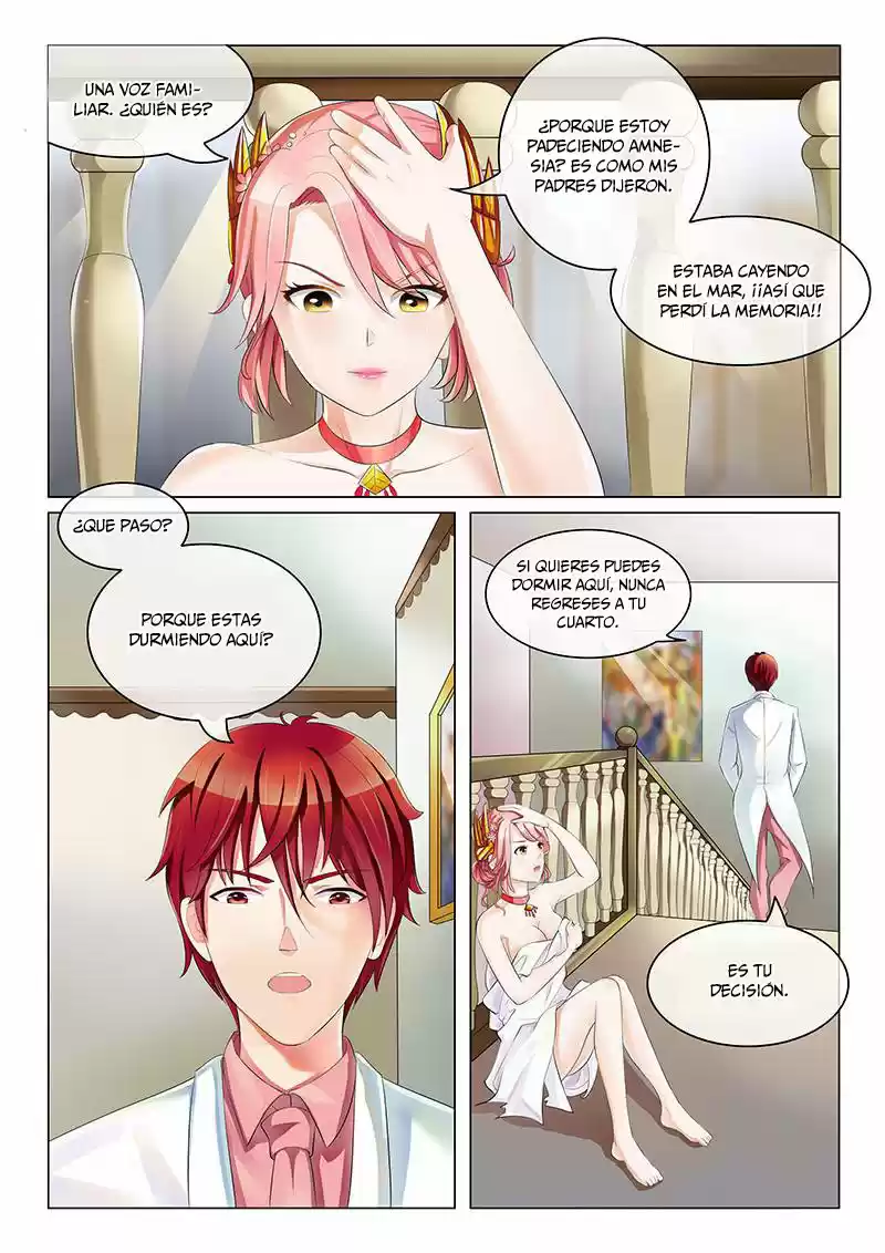 The Replacement Bride - Capítulo 9 - Página 2 - LectorTMOo