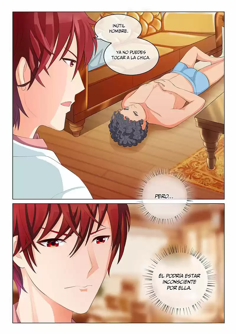 The Replacement Bride - Capítulo 9 - Página 3 - LectorTMOo