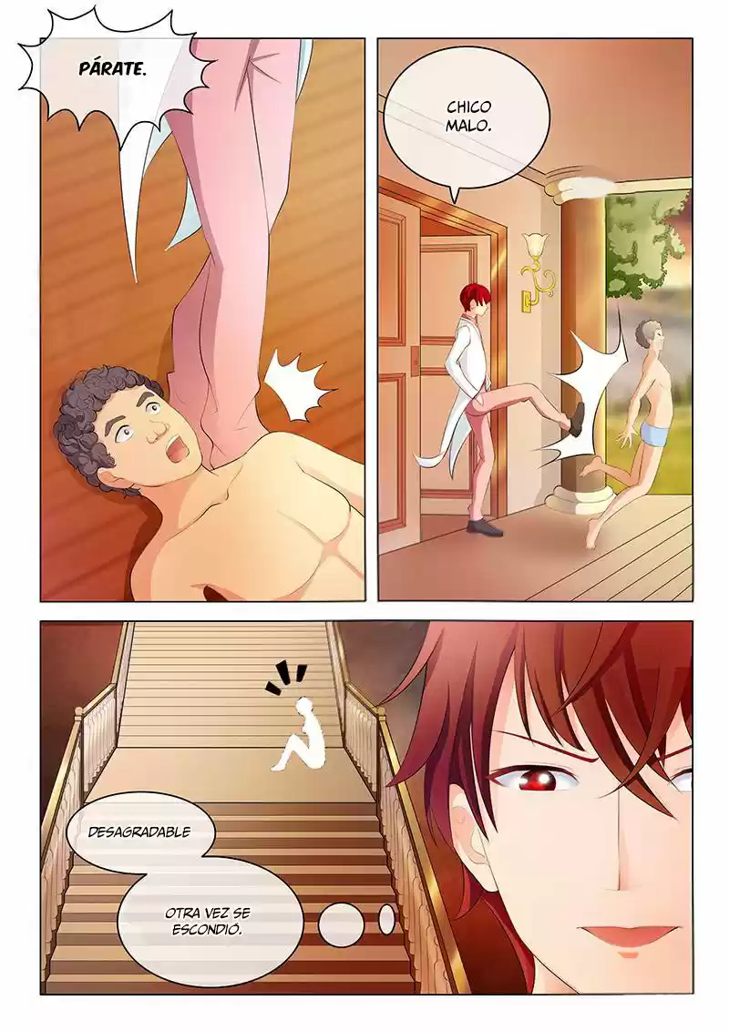 The Replacement Bride - Capítulo 9 - Página 4 - LectorTMOo