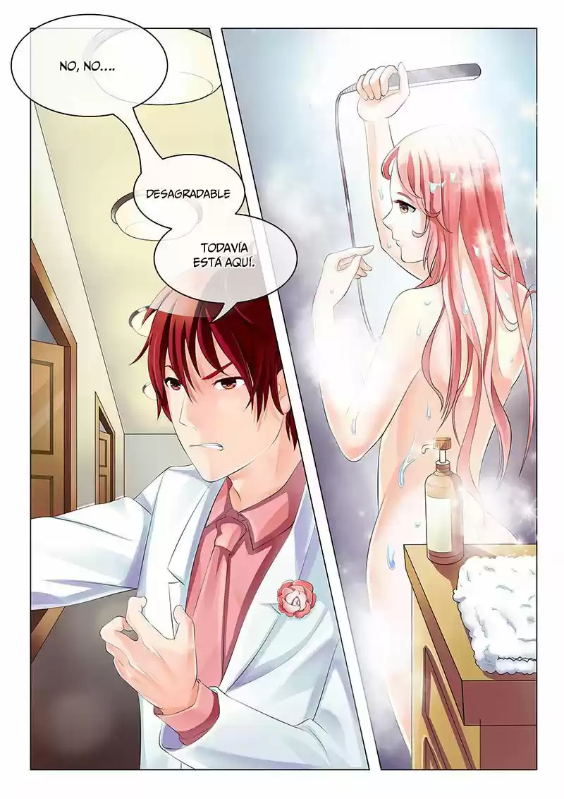 The Replacement Bride - Capítulo 9 - Página 5 - LectorTMOo