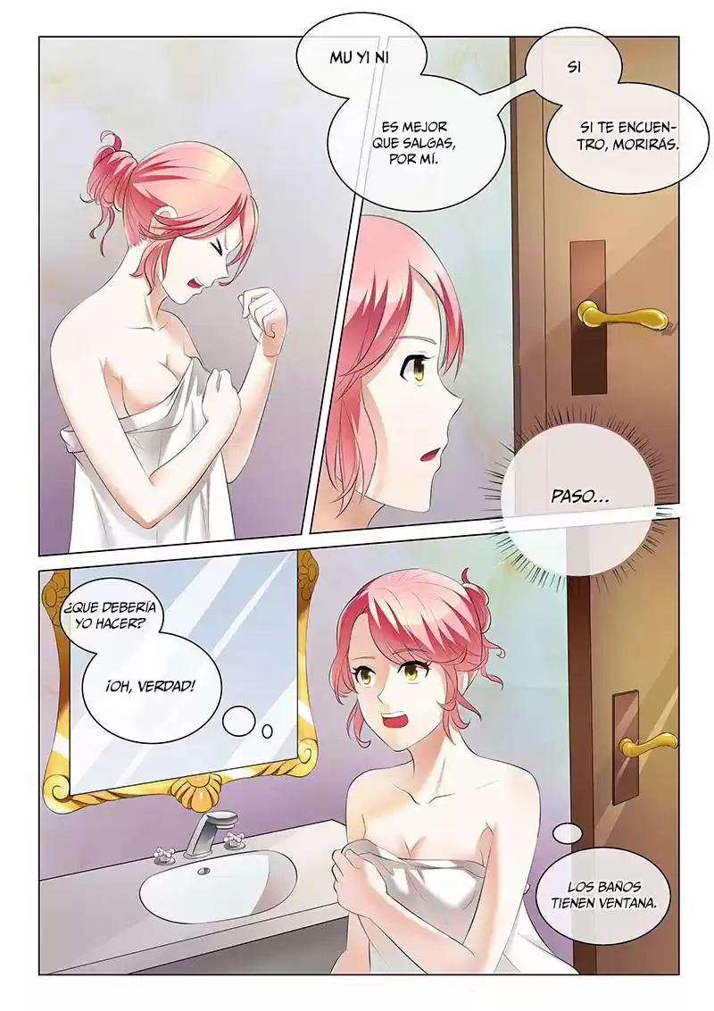 The Replacement Bride - Capítulo 9 - Página 6 - LectorTMOo