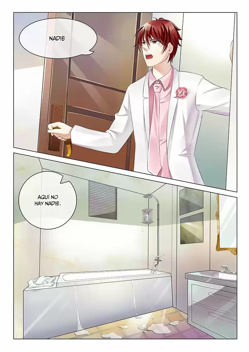 The Replacement Bride - Capítulo 9 - Página 8 - LectorTMOo