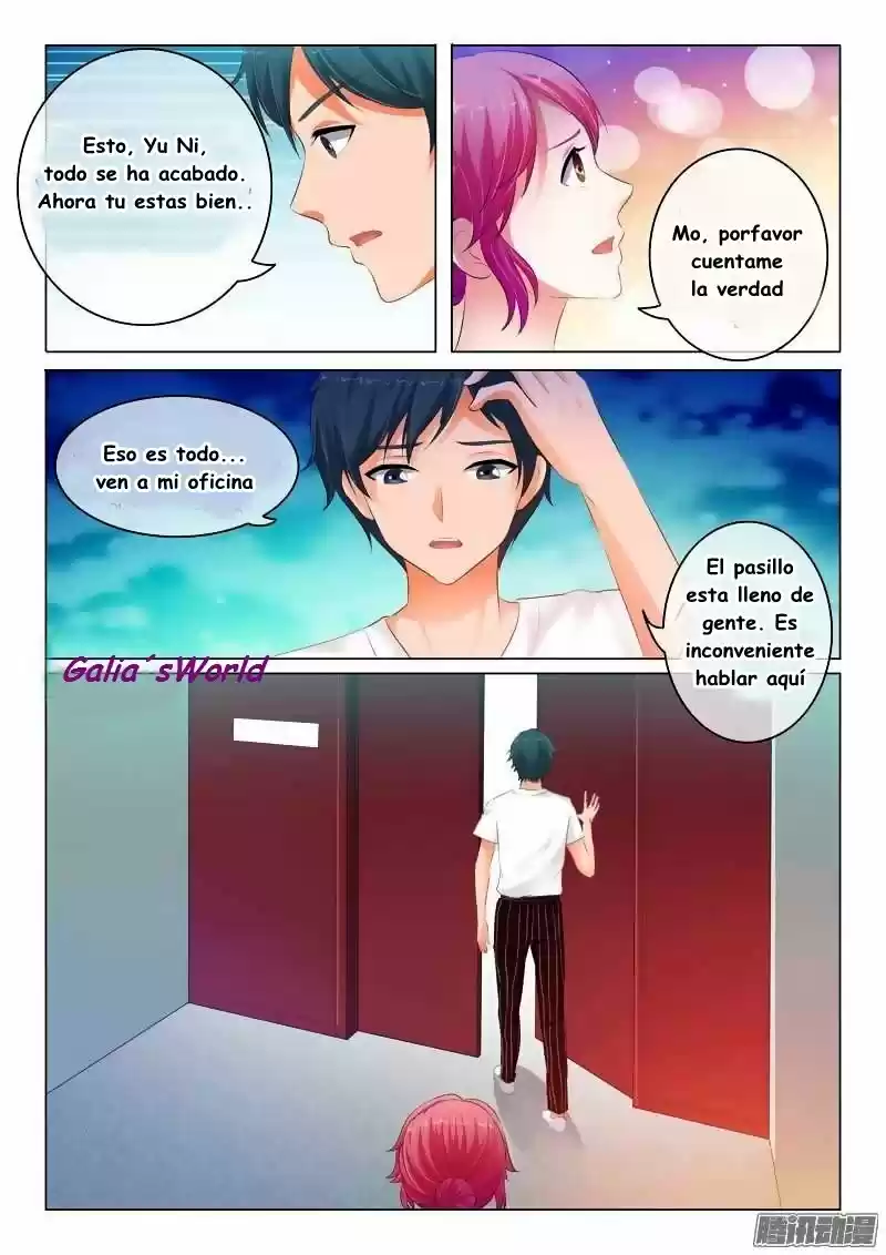 The Replacement Bride - Capítulo 90 - Página 2 - LectorTMOo