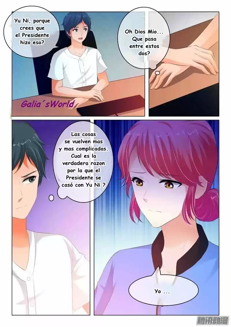 The Replacement Bride - Capítulo 90 - Página 4 - LectorTMOo