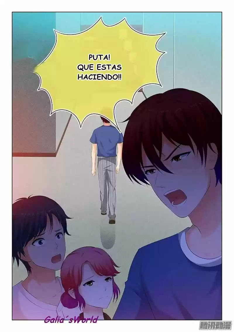 The Replacement Bride - Capítulo 90 - Página 7 - LectorTMOo